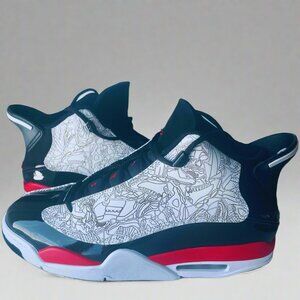 Mens Sneakers - Jordan Dub Zero